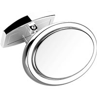 Gemelli Zancan Uomo Cosmopolitan in Argento EXG062 - EXG062